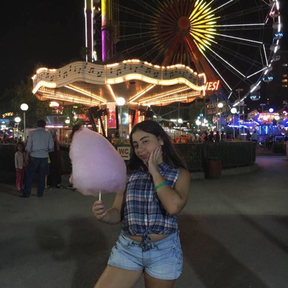 Meet your Posher, Nil bahar